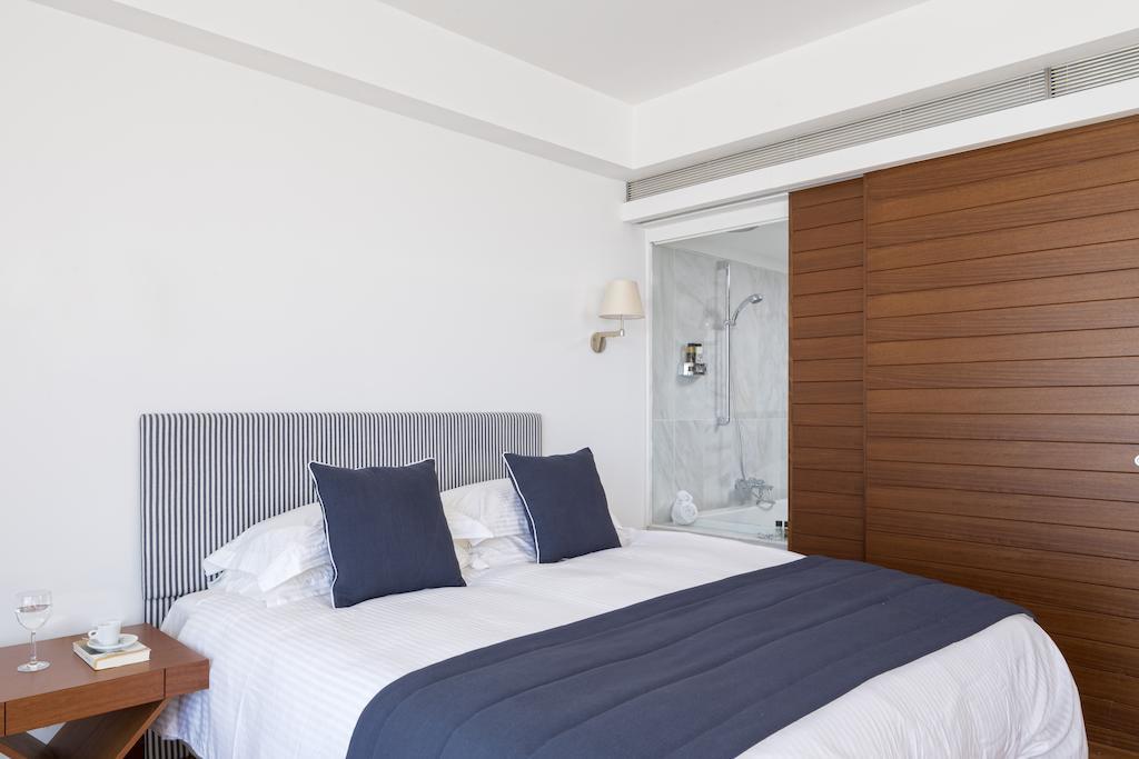 Chambre Double Supérieure avec Piscine Privée